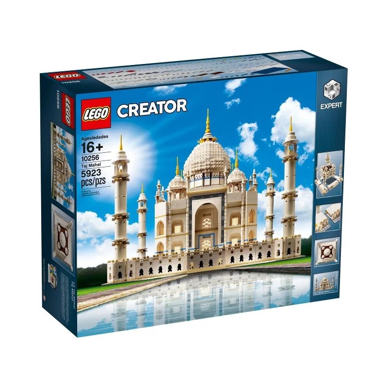 LEGO 10256 Taj Mahal