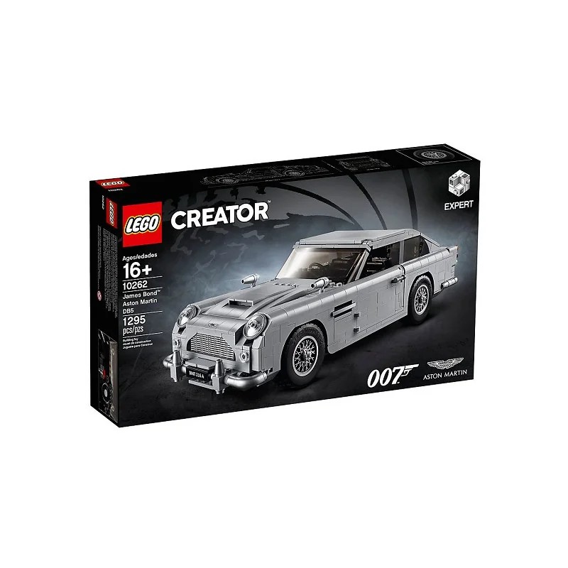 LEGO 10262 James Bond Aston Martin DB5