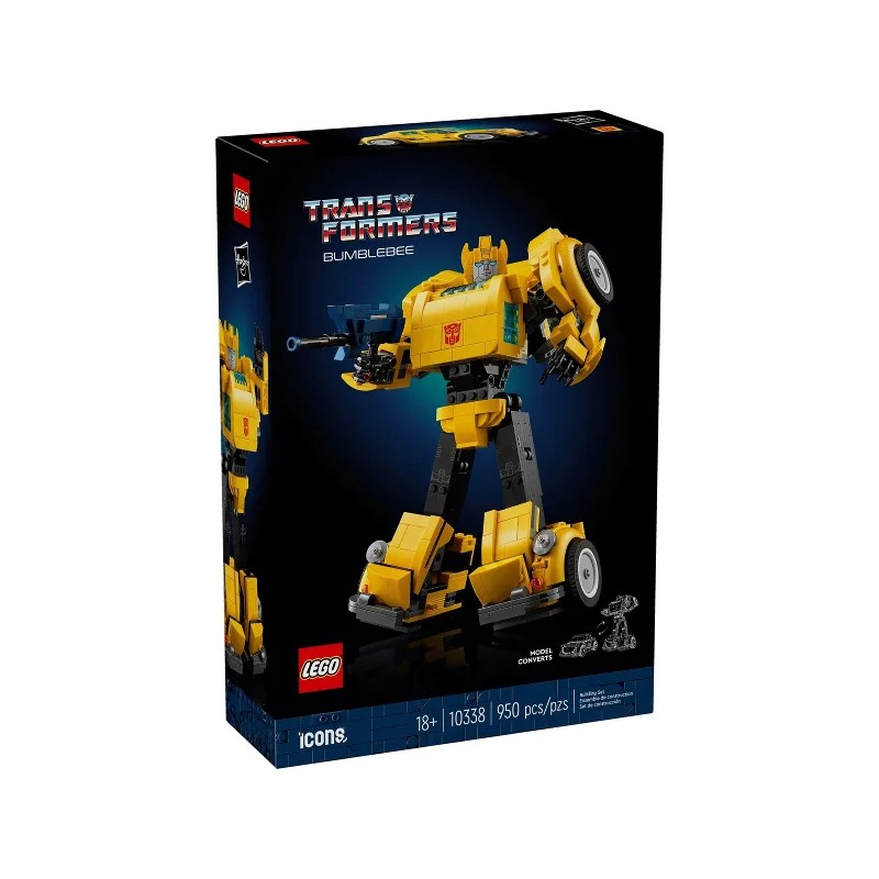 LEGO 10338 Bumblebee