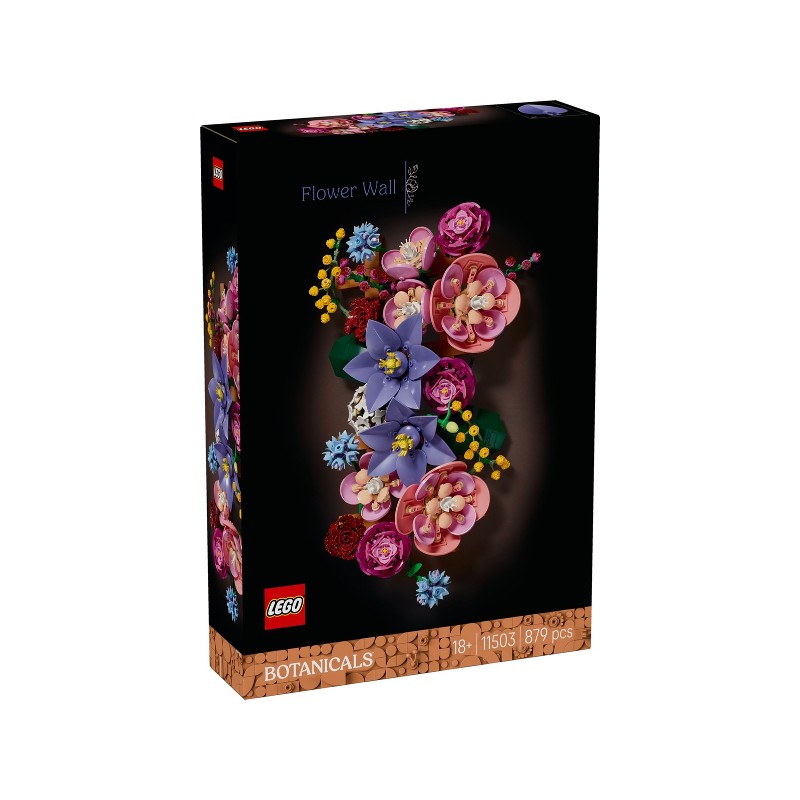 LEGO 11503 Muro Floral