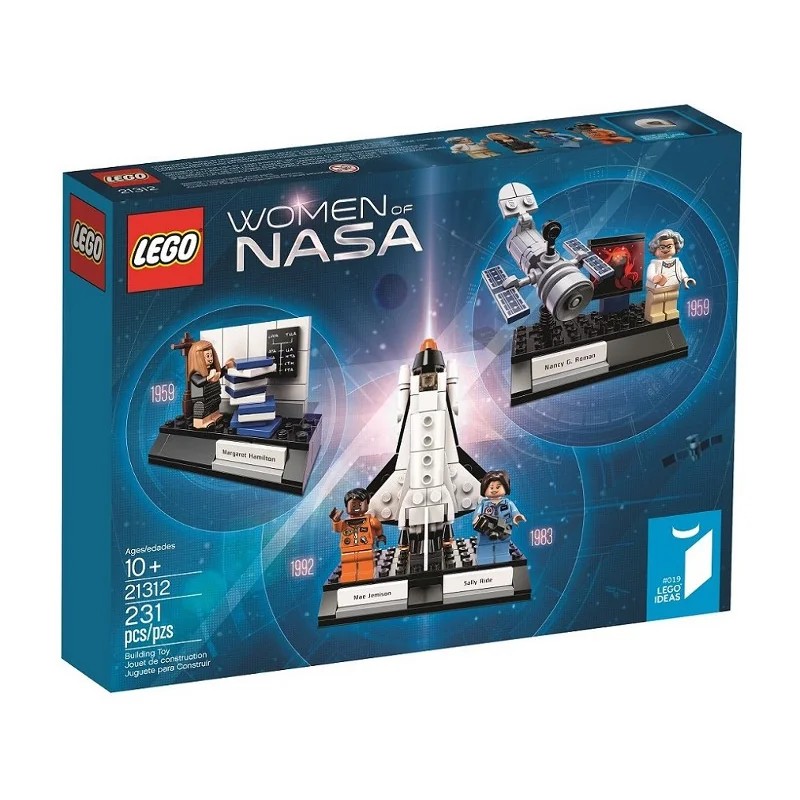LEGO 21312 Mujeres de la NASA