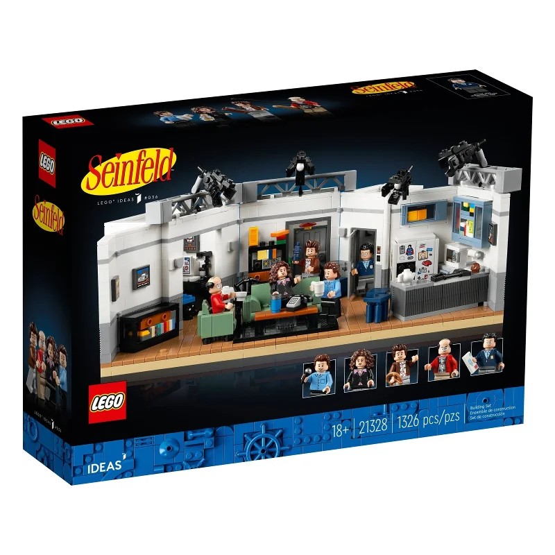 LEGO 21328 Seinfeld