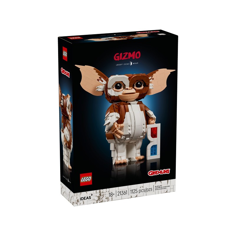 LEGO 21361 Gremlins: Gizmo