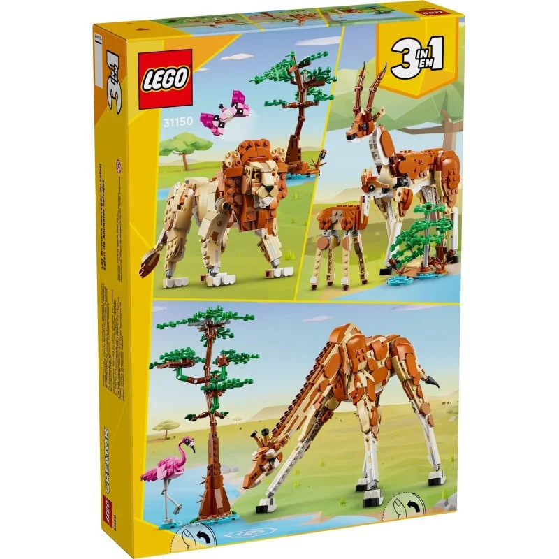 1:lego-31150-safari-de-animales-salvajes-1.jpg|2:lego-31150-safari-de-animales-salvajes-2.jpg|3:lego-31150-safari-de-animales-salvajes-3.jpg|4:lego-31150-safari-de-animales-salvajes-4.jpg|5:lego-31150-safari-de-animales-salvajes-5.jpg|6:lego-31150-safari-