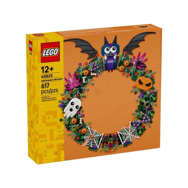 LEGO 40825 Corona de Halloween