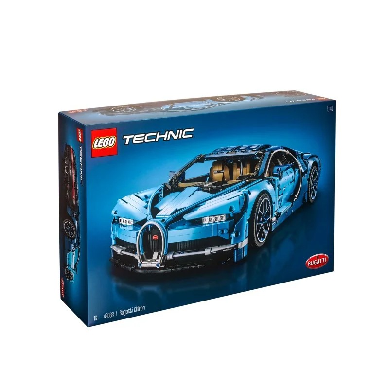 LEGO 42083 Bugatti Chiron