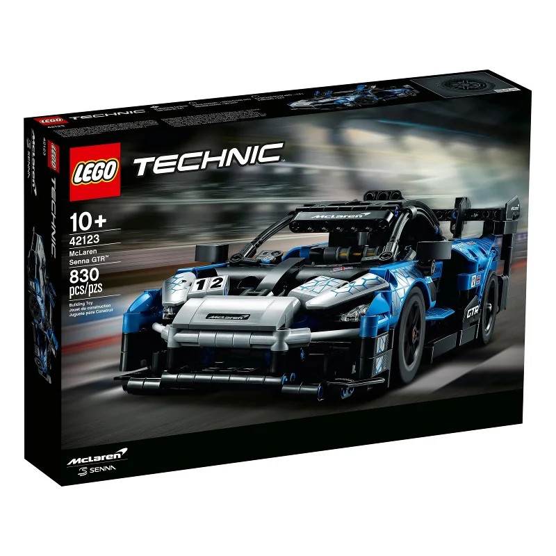 LEGO 42123 McLaren Senna GTR
