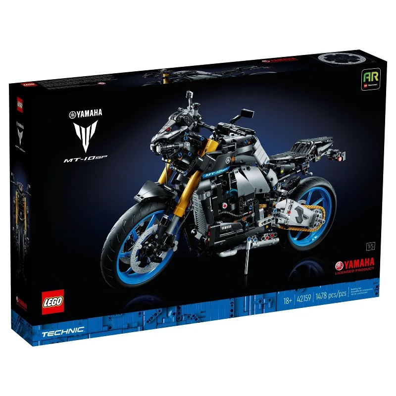 LEGO 42159 Yamaha MT-10 SP