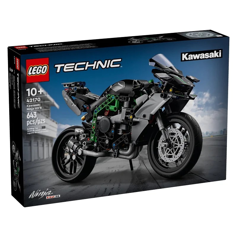 LEGO 42170 Moto Kawasaki Ninja H2R