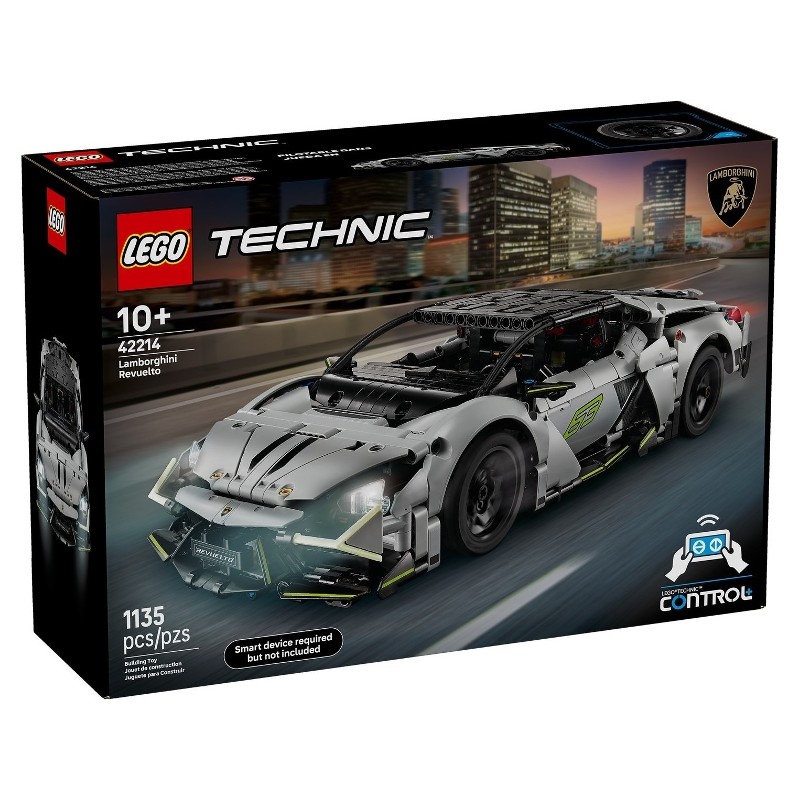 LEGO 42214 Superdeportivo Lamborghini Revuelto