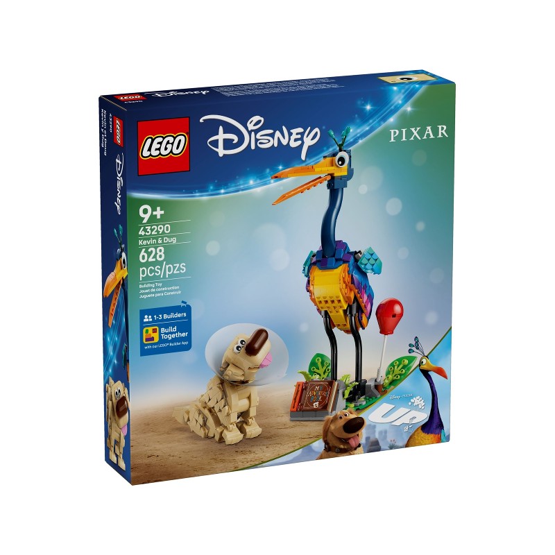 LEGO 43290 Kevin y Dug