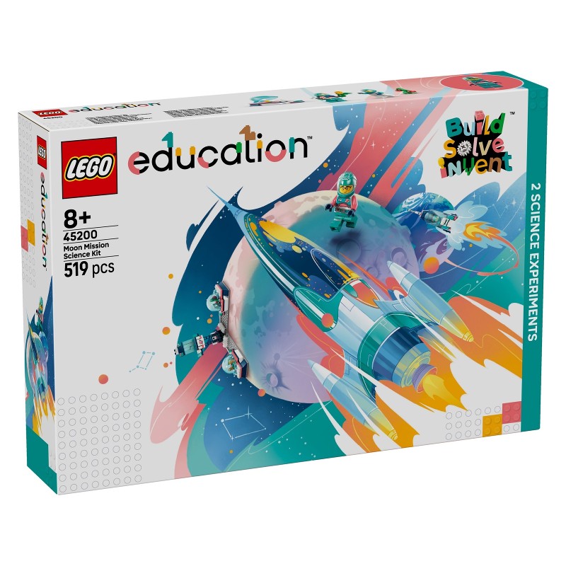 LEGO 45200 Kit de Ciencias: Misión Lunar