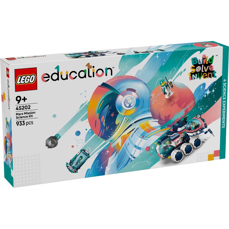 LEGO 45202 Kit de Ciencias: Misión a Marte