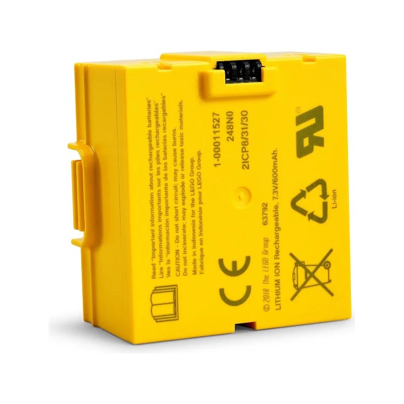 LEGO 45612 Batería para el Hub pequeño de Technic