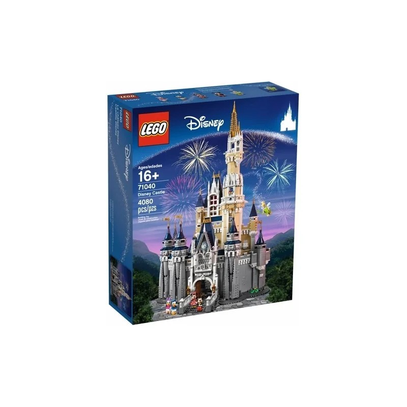 LEGO 71040 Castillo Disney