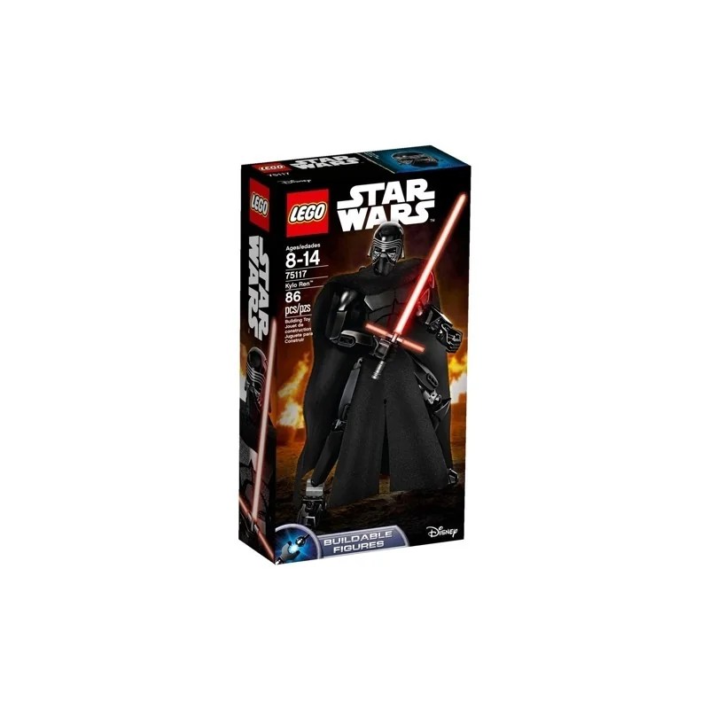 LEGO 75117 Kylo Ren