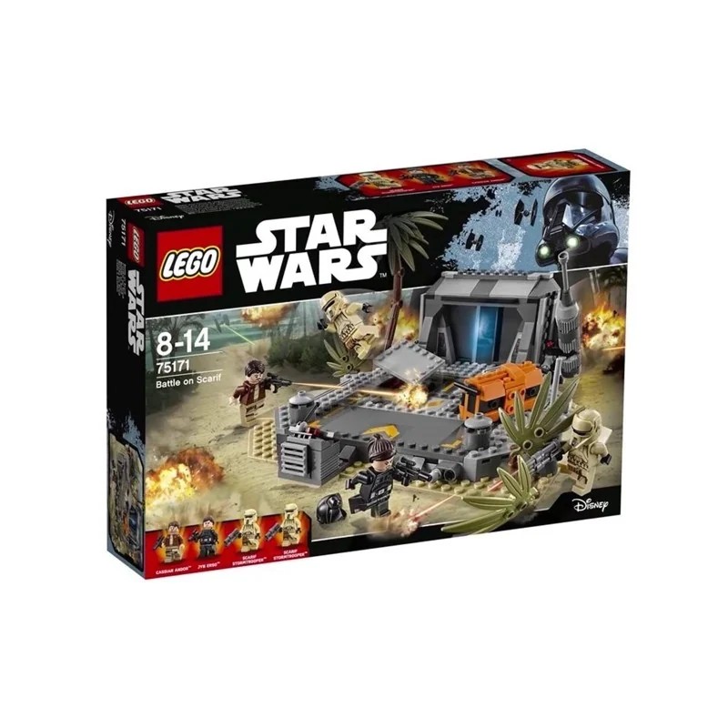 LEGO 75171 Batalla en Scarif