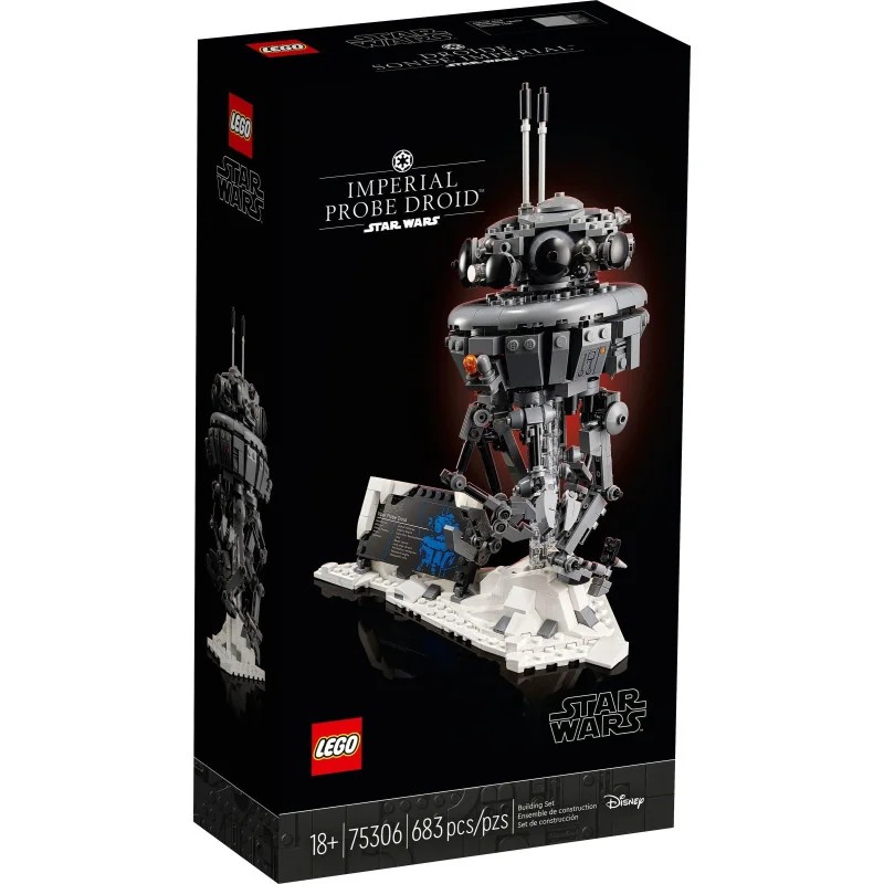LEGO 75306 Droide Sonda Imperial