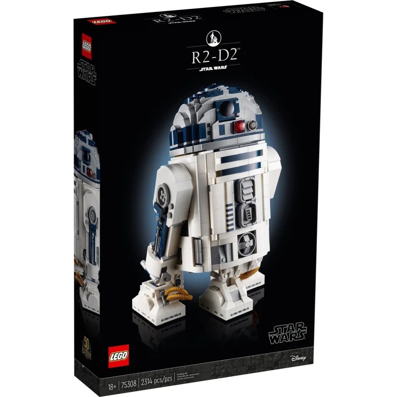 LEGO 75308 R2-D2