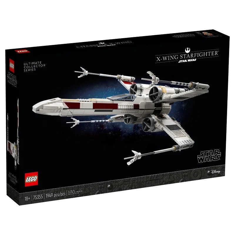 LEGO 75355 Caza estelar Ala-X