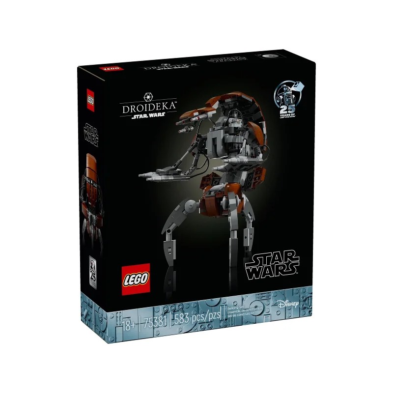 LEGO 75381 Droideka