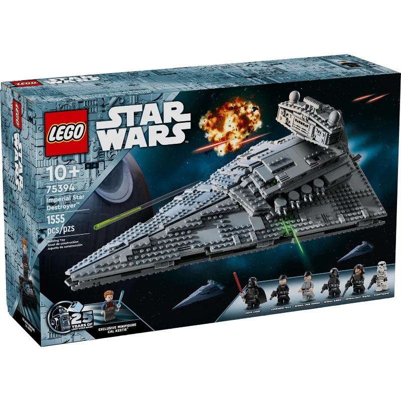 LEGO 75394 Destructor Estelar Imperial