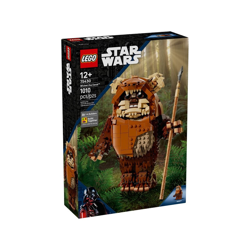 LEGO 75430 Wicket el Ewok