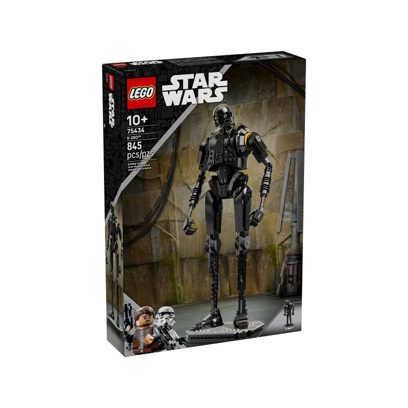 LEGO 75434 Droide de Seguridad K-2SO