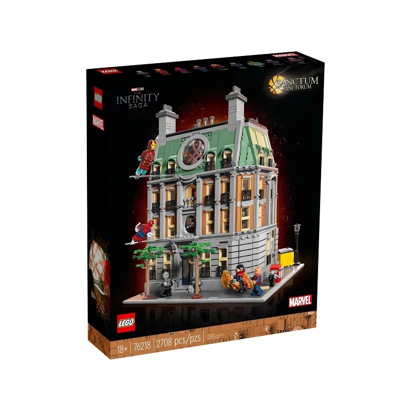 LEGO 76218 Santuario