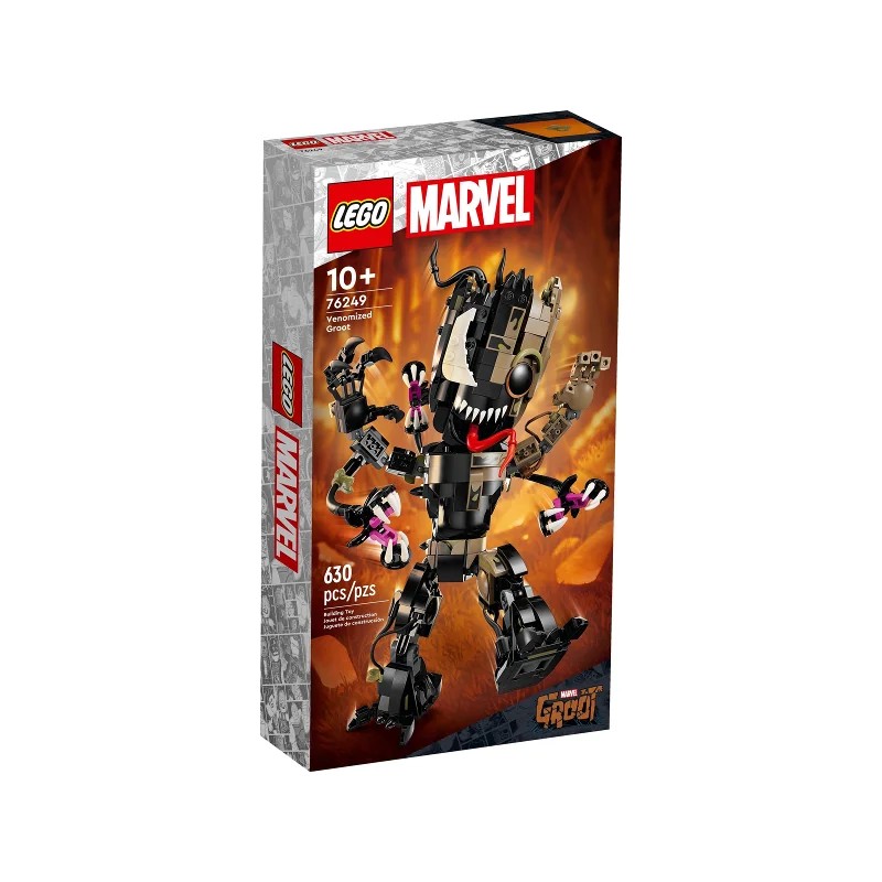 LEGO 76249 Groot Venomizado