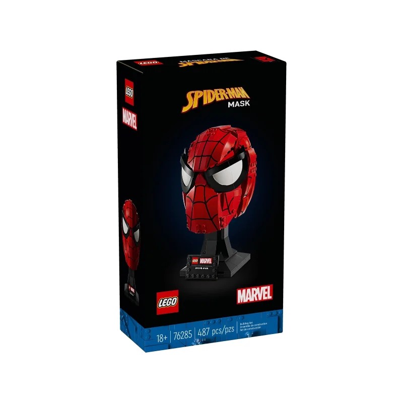 LEGO 76285 Máscara de Spider-Man