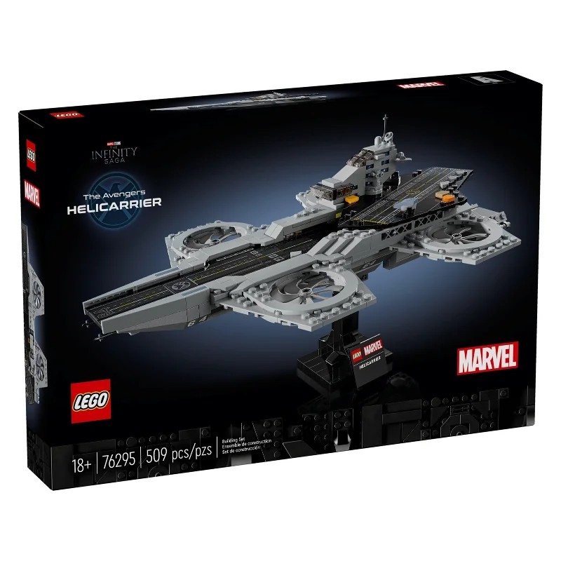LEGO 76295 Helitransporte de los Vengadores