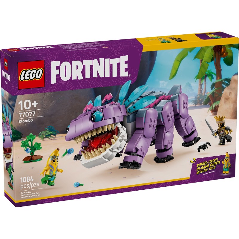 LEGO 77077 Klombo