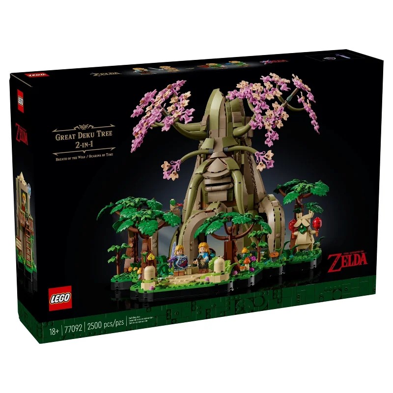 LEGO 77092 The Legend of Zelda