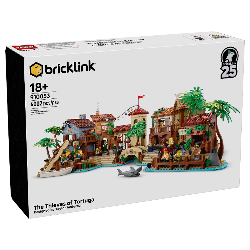 LEGO 910053 Rufianes de Tortuga