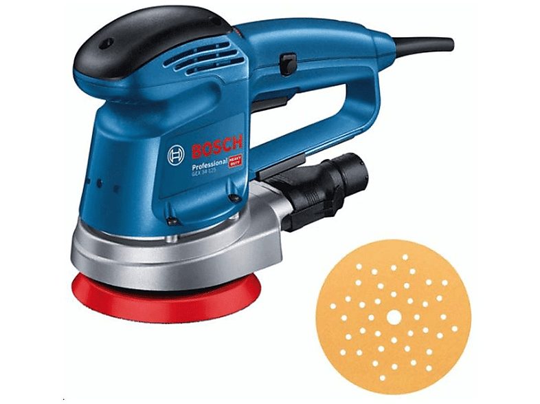 Lijadora  - 0601372300 BOSCH, azul