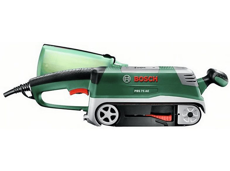 Lijadora  - PBS 75 AE BOSCH, gris