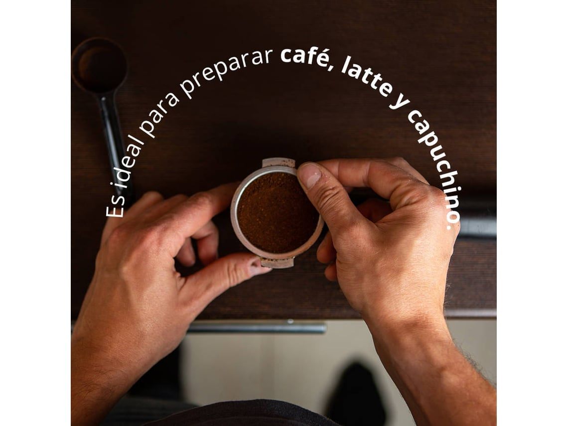 Cafetera BECKEN BECM4567 (15 bar - Café Molido)