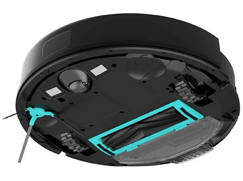 Robot Aspirador - CECOTEC Conga 7690 Immortal Max, 45 W, Potencia de succión 5000 kPa, Depósito 500 ml, Autonomía 120 min, Multicolor