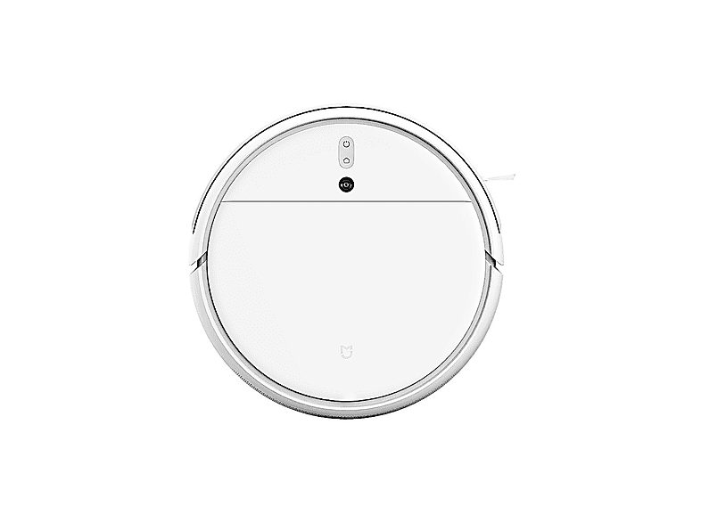Robot aspirador - XIAOMI X-SKV4093GL, 14 W, Potencia de succión 2,5 kPa, Depósito 0,2 l, Autonomía 150 min, Blanco