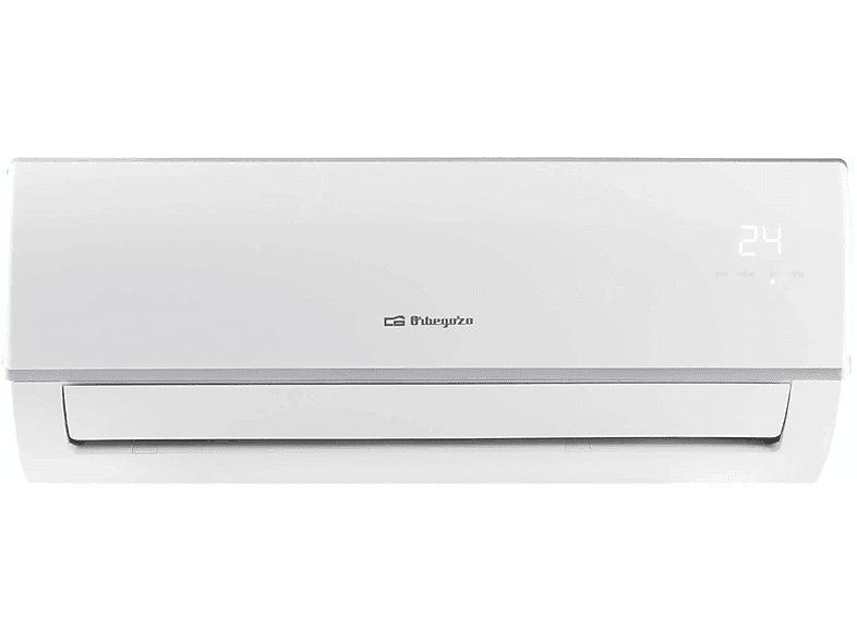 Split 1x1 - ORBEGOZO FDI123, Función Inverter, Blanco